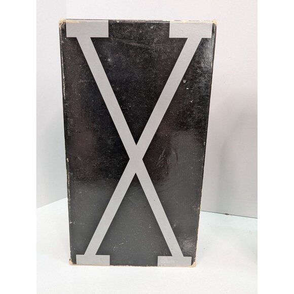 VHS Tapes Box Sets Malcolm X, Gone With The Wind & Titanic Read - Picture 2 of 8